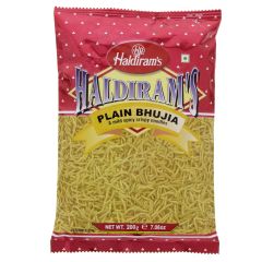 Haldiram's Plain Bhujia, 200 Grams