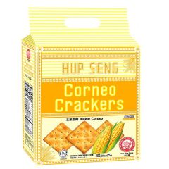 Hup Seng Corneo Crackers, 200g x (Pack of 12)