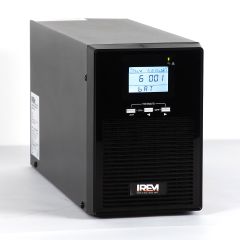 IREM USE 1.0 1PH Uninterruptible Power Supply, 1000 VA