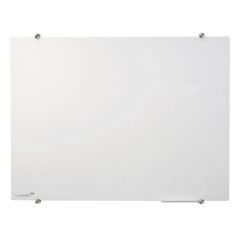 Legamaster 7-104563 Colored Glass Board - 100 x 150cm, White