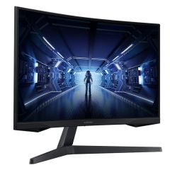 Samsung LC32G55 Odyssey G5 1000R Curved Gaming Monitor,  32" 