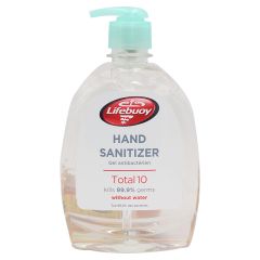 Lifebuoy Total 10 Hand Sanitizer, 495ml