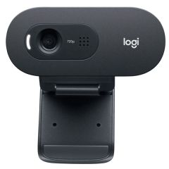 Logitech C505 HD Webcam with 720p & Long Range Mic