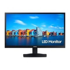 Samsung LS22A330 FHD Flat Monitor with Eye Comfort Technology, 22"