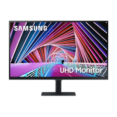 Samsung LS27A700 A7  IPS 4K UHD Flat Business Monitor, 27"
