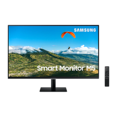 Samsung LS32AM500 M5 Full HD Smart Monitor With Mobile Connectivity, 32"
