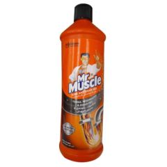 Mr. Muscle Sink & Drain Gel, 1 Liter