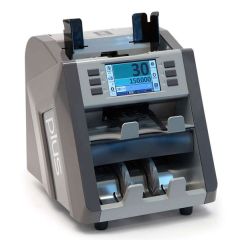 PLUS P30 Two Pocket Currency Discriminator