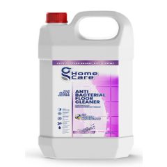 SanitizME Antibacterial Floor Cleaner - Lavender, 5 Liter (Box of 4)