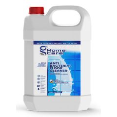 SanitizME Antibacterial Floor Cleaner - Ocean Blue, 5 Liter (Box of 4)