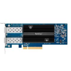  Synology E10G21-F2 Dual-Port 10GbE SFP + Add-in Card for Synology Servers