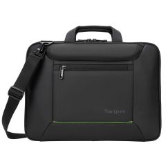 Targus TBT918EU-70 Balance Eco Smart Briefcase - 15.6", Black