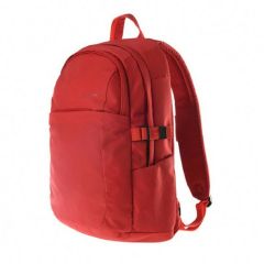 Tucano BKBRA-R Bravo Backpack - NoteBook 15.6" & MacBook 16", Red