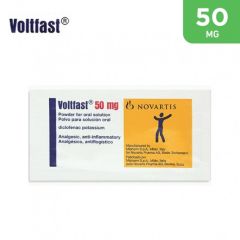 Voltfast Powder for Oral Solution - 50mg x 3 Sachets