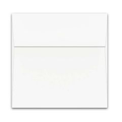 Hispapel White Glued Envelope - 4" x 3" (Pack of 1000)