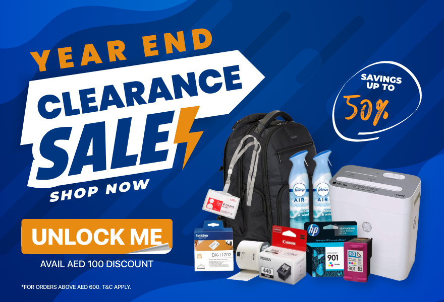 Clearence Sale