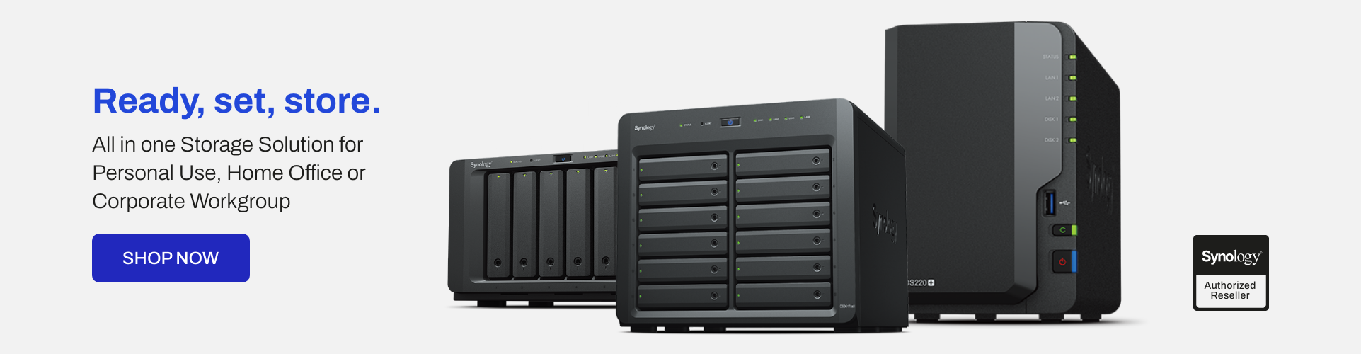Synology Products